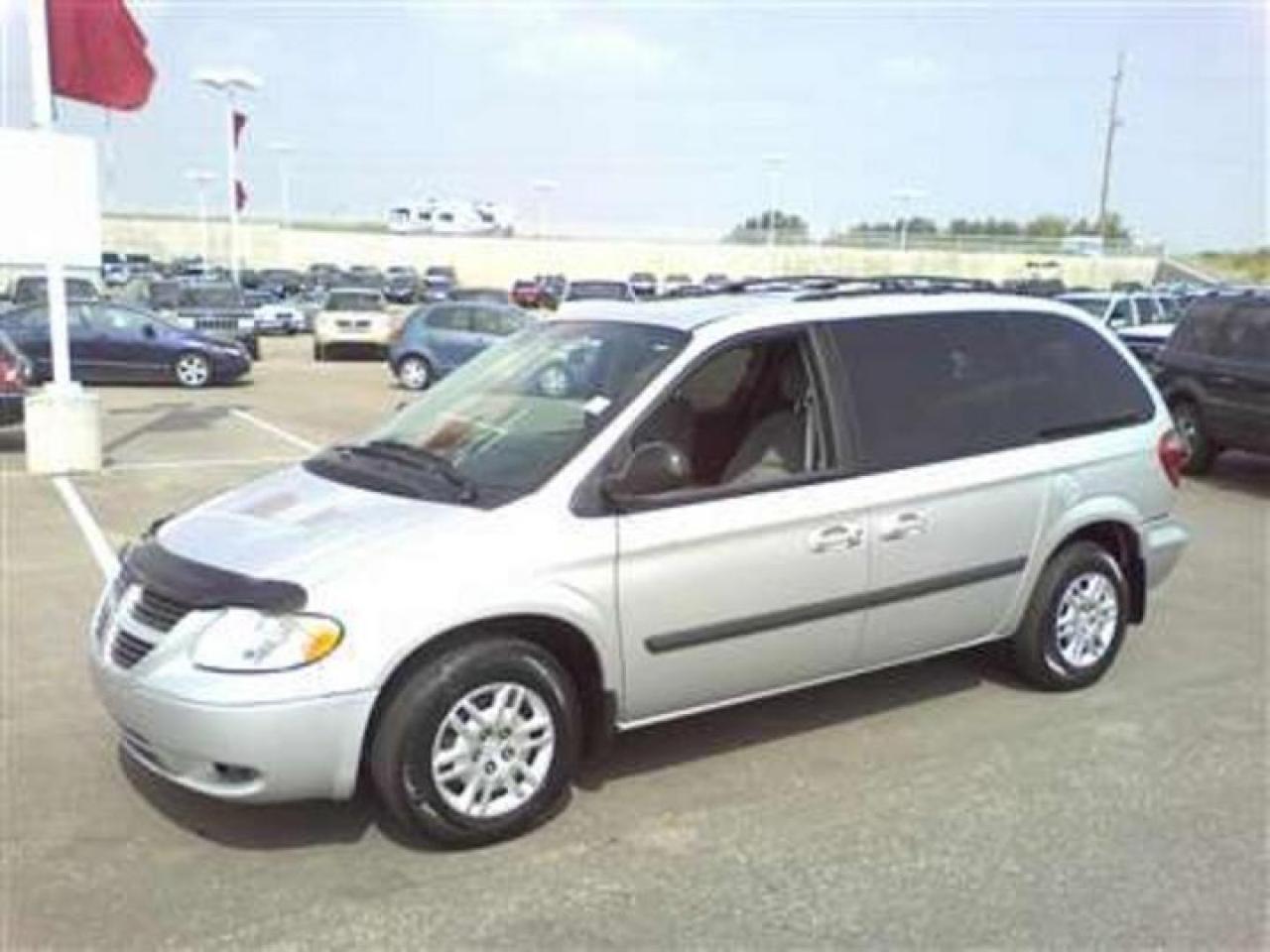 Used 2006 Dodge Caravan  for sale in Sherwood Park, AB