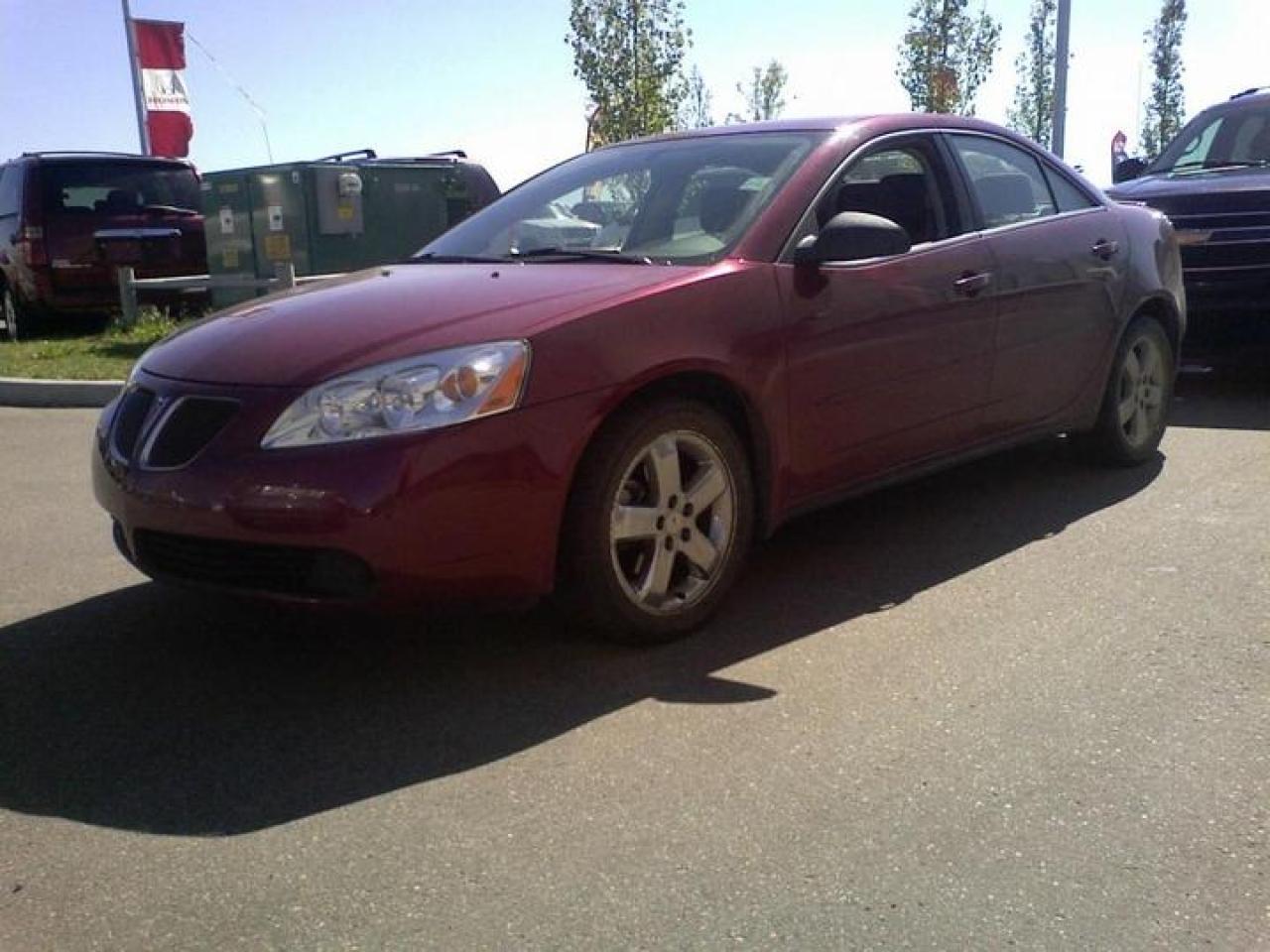 Used 2005 Pontiac G6 GT for sale in Sherwood Park, AB