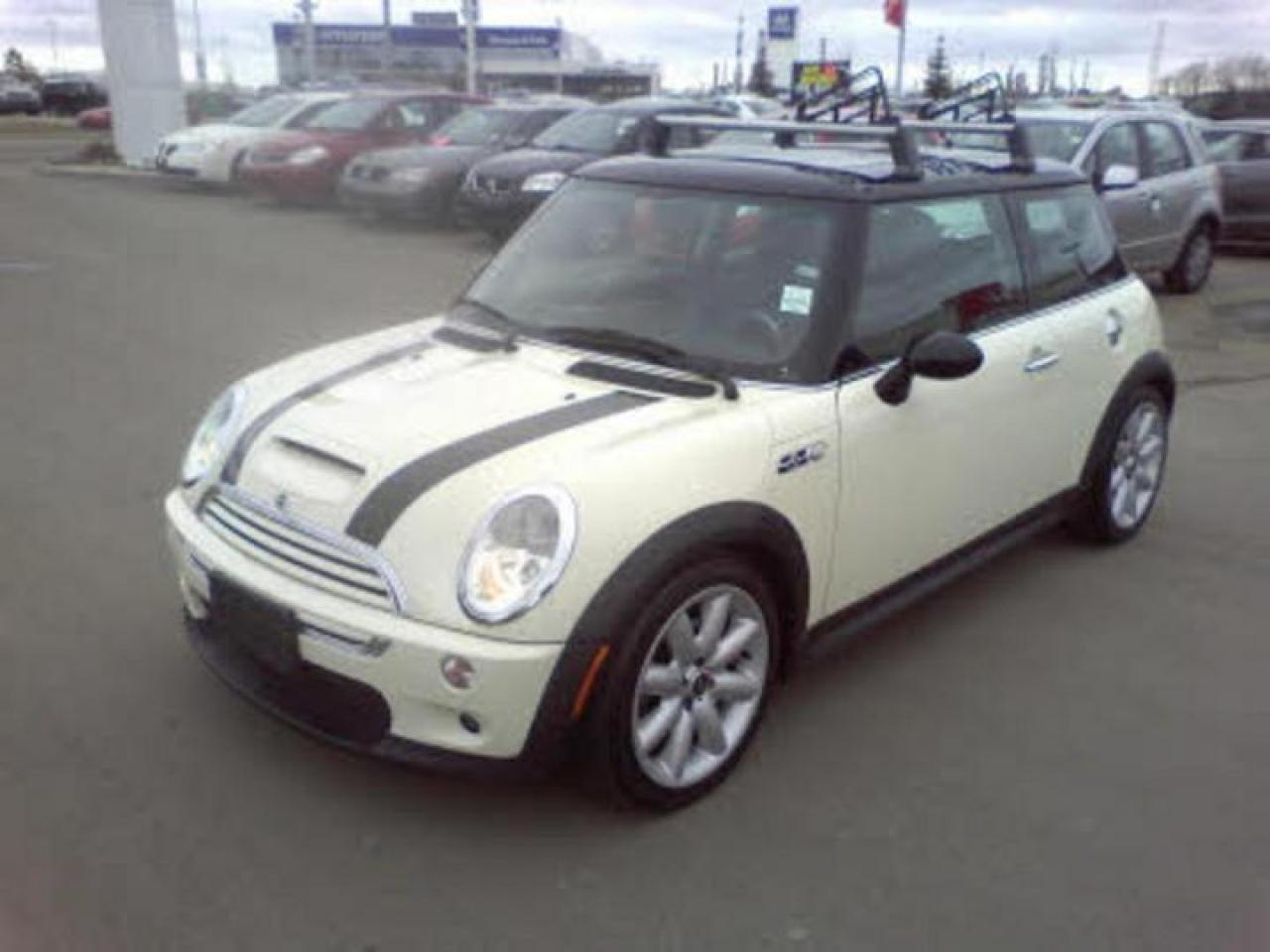 Used 2004 Mini Cooper S for sale in Sherwood Park, AB