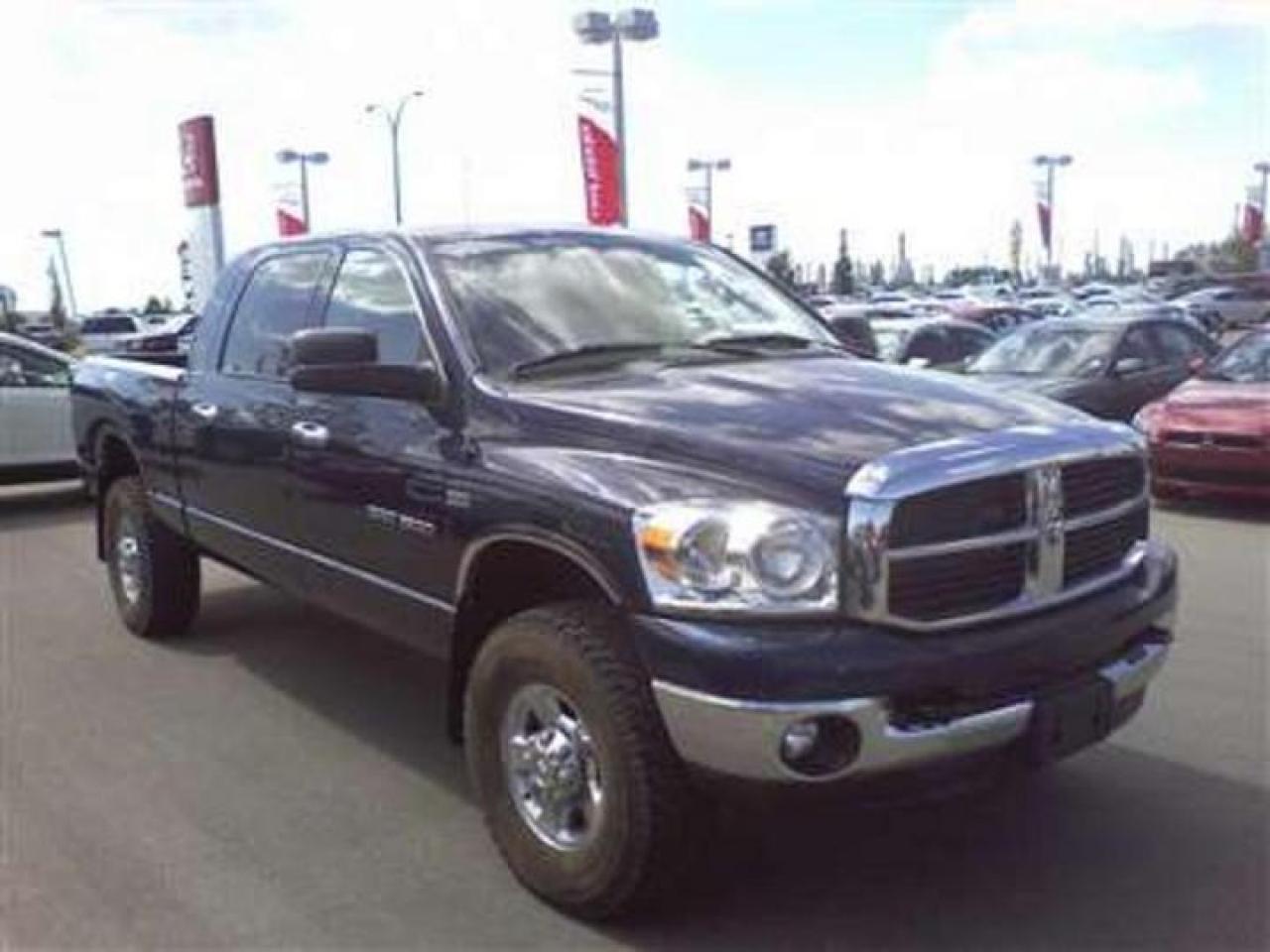 Used 2007 Dodge Ram 1500 SLT for sale in Sherwood Park, AB