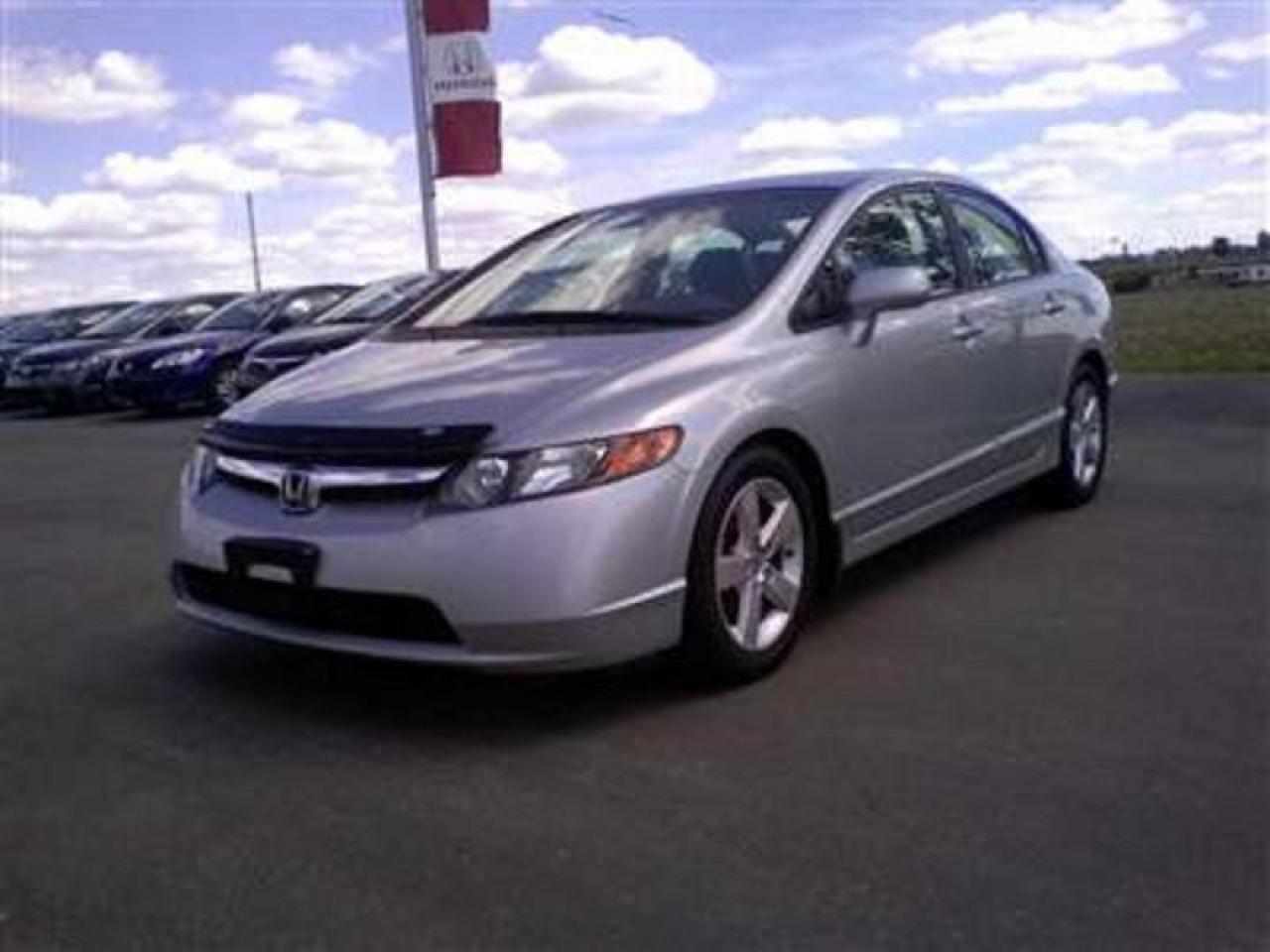Used 2008 Honda Civic LX for sale in Sherwood Park, AB