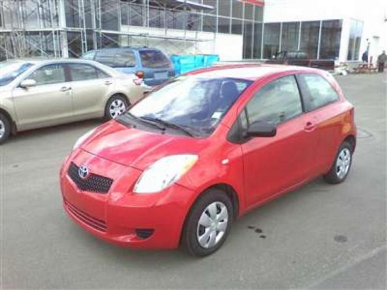 Used 2007 Toyota Yaris  for sale in Sherwood Park, AB