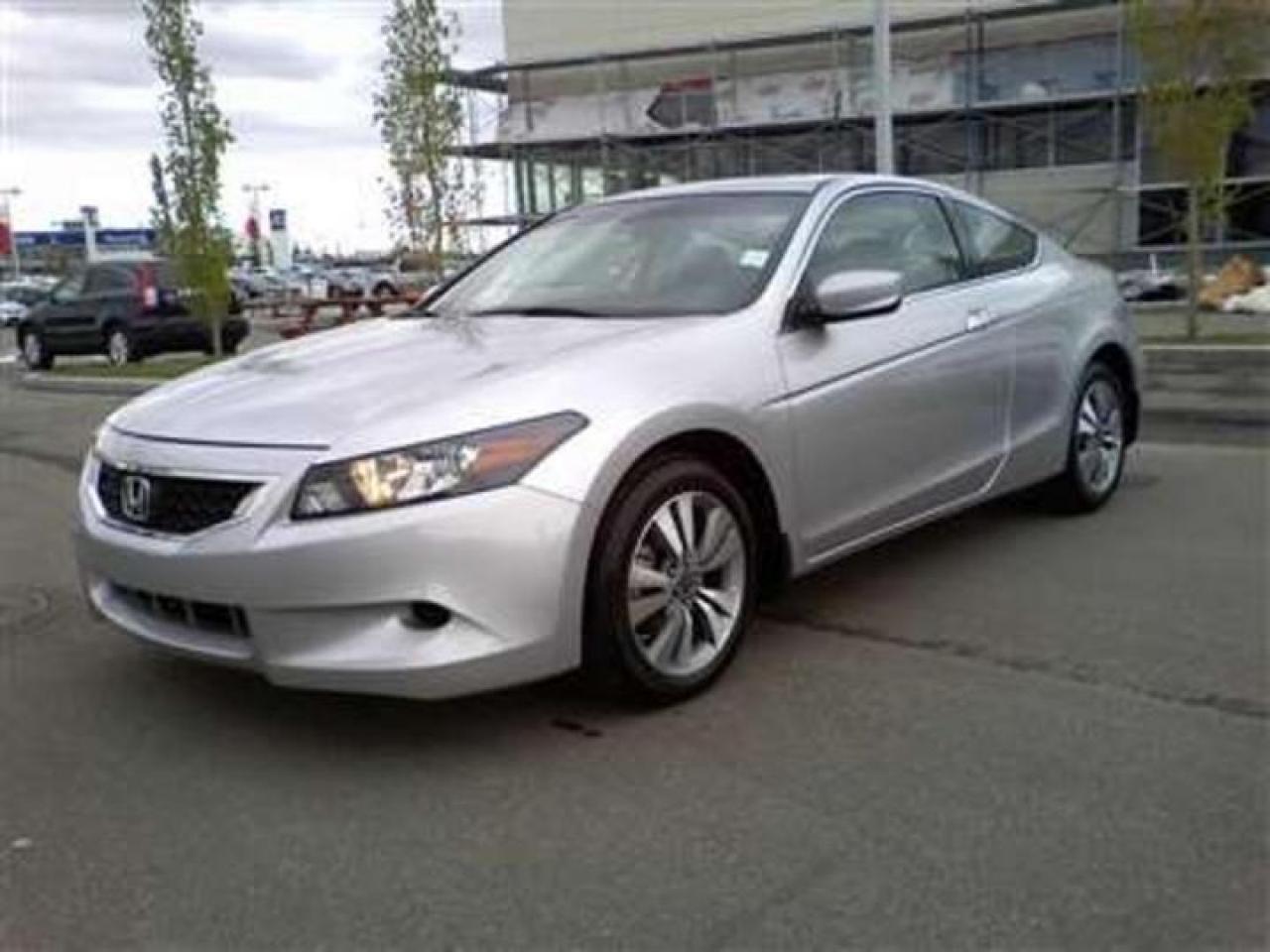 Used 2009 Honda Accord EX-L for sale in Sherwood Park, AB
