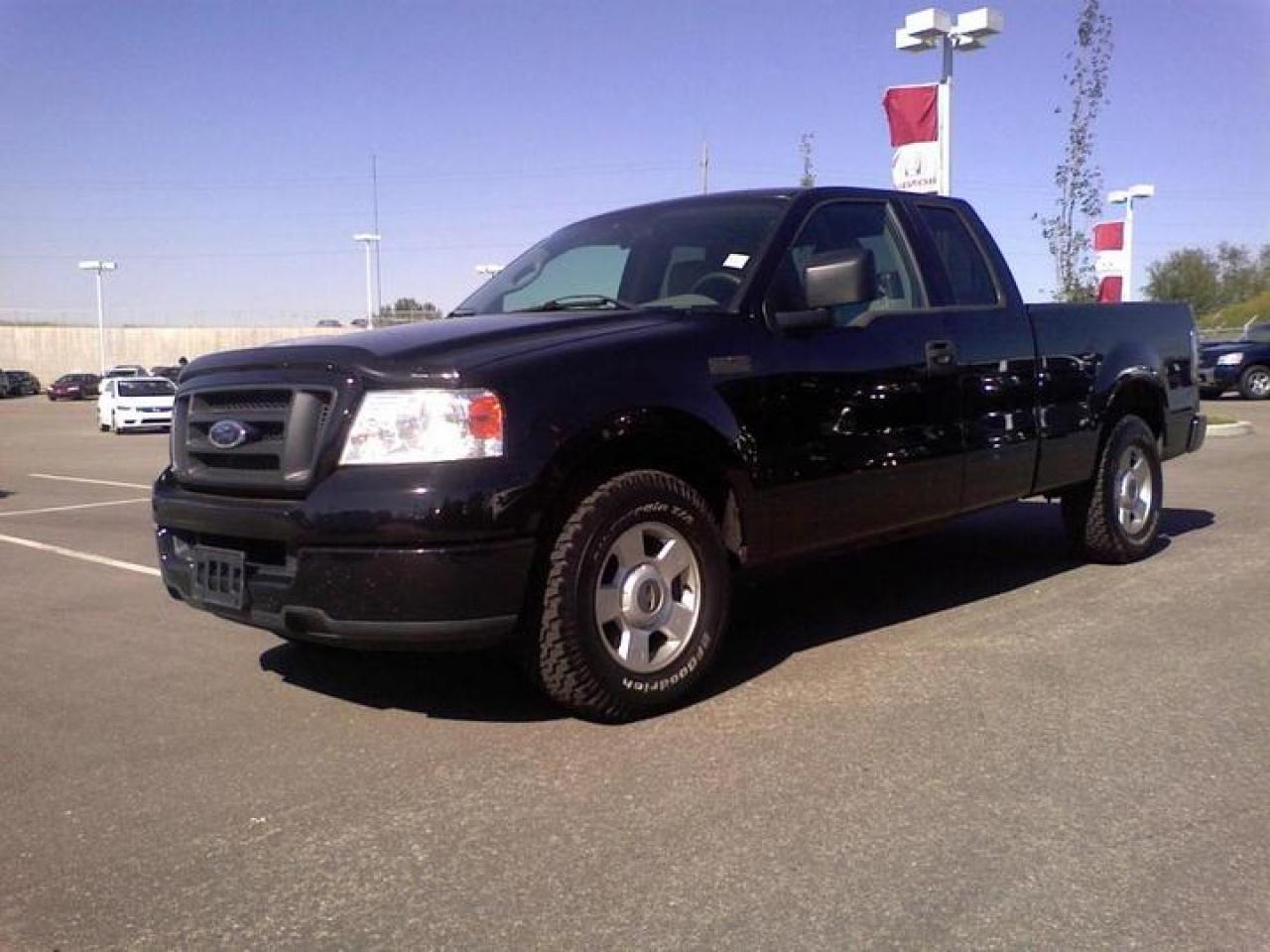 Used 2004 Ford F-150 XL for sale in Sherwood Park, AB