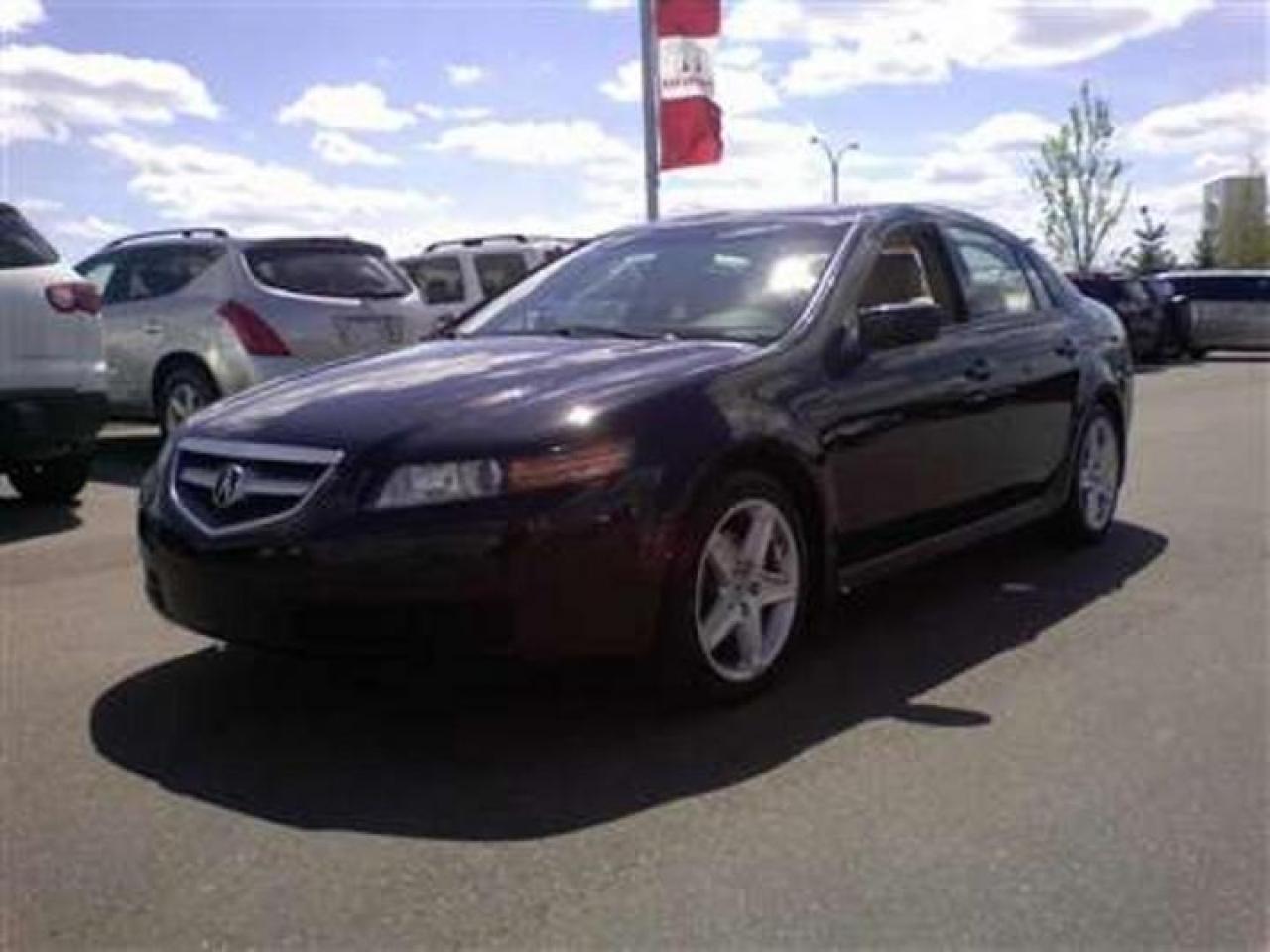 Used 2006 Acura TL  for sale in Sherwood Park, AB