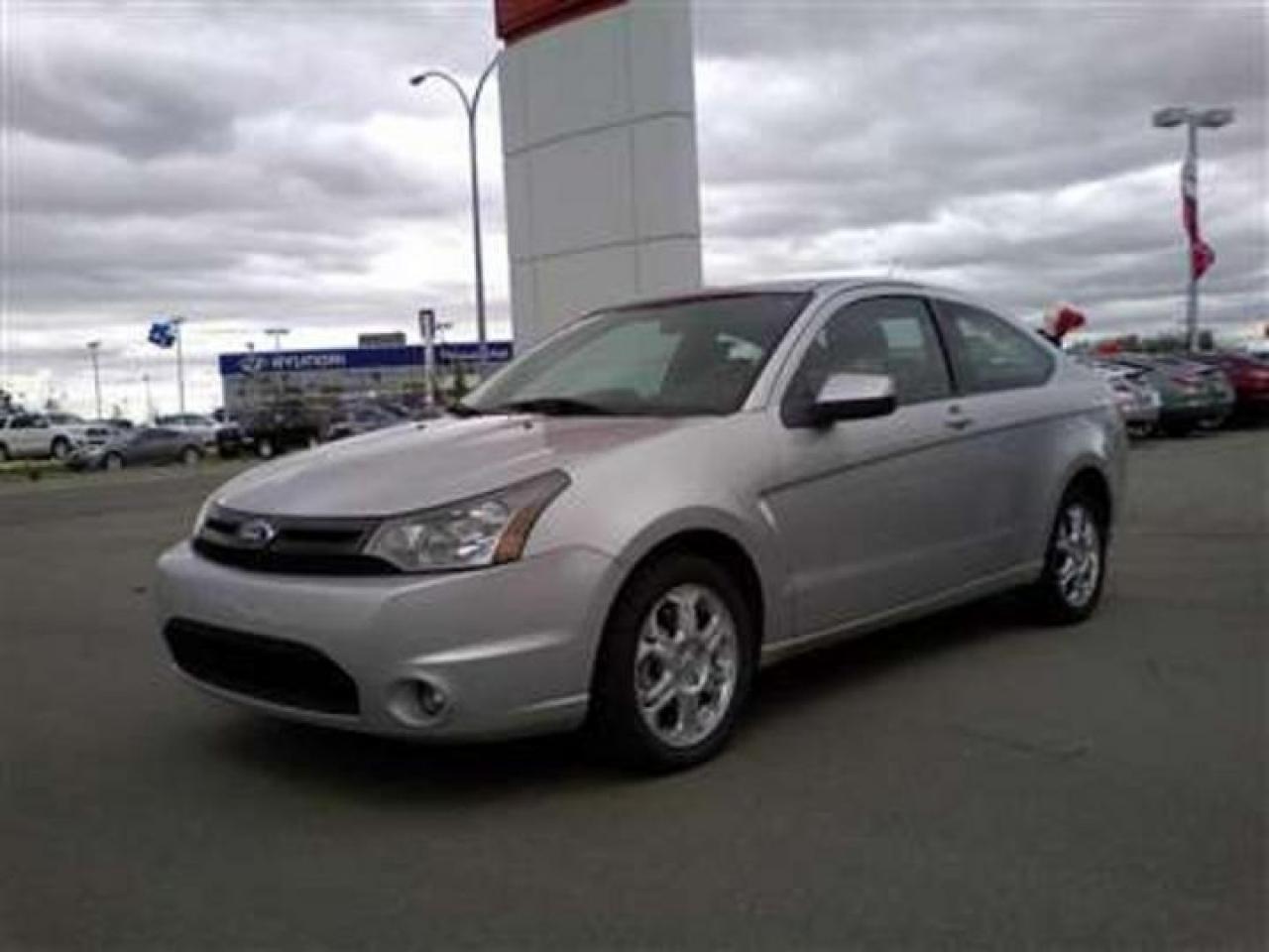 Used 2009 Ford Focus SE for sale in Sherwood Park, AB