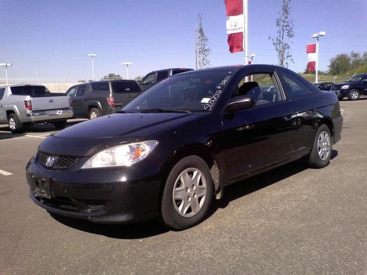 Used 2005 Honda Civic SE for sale in Sherwood Park, AB