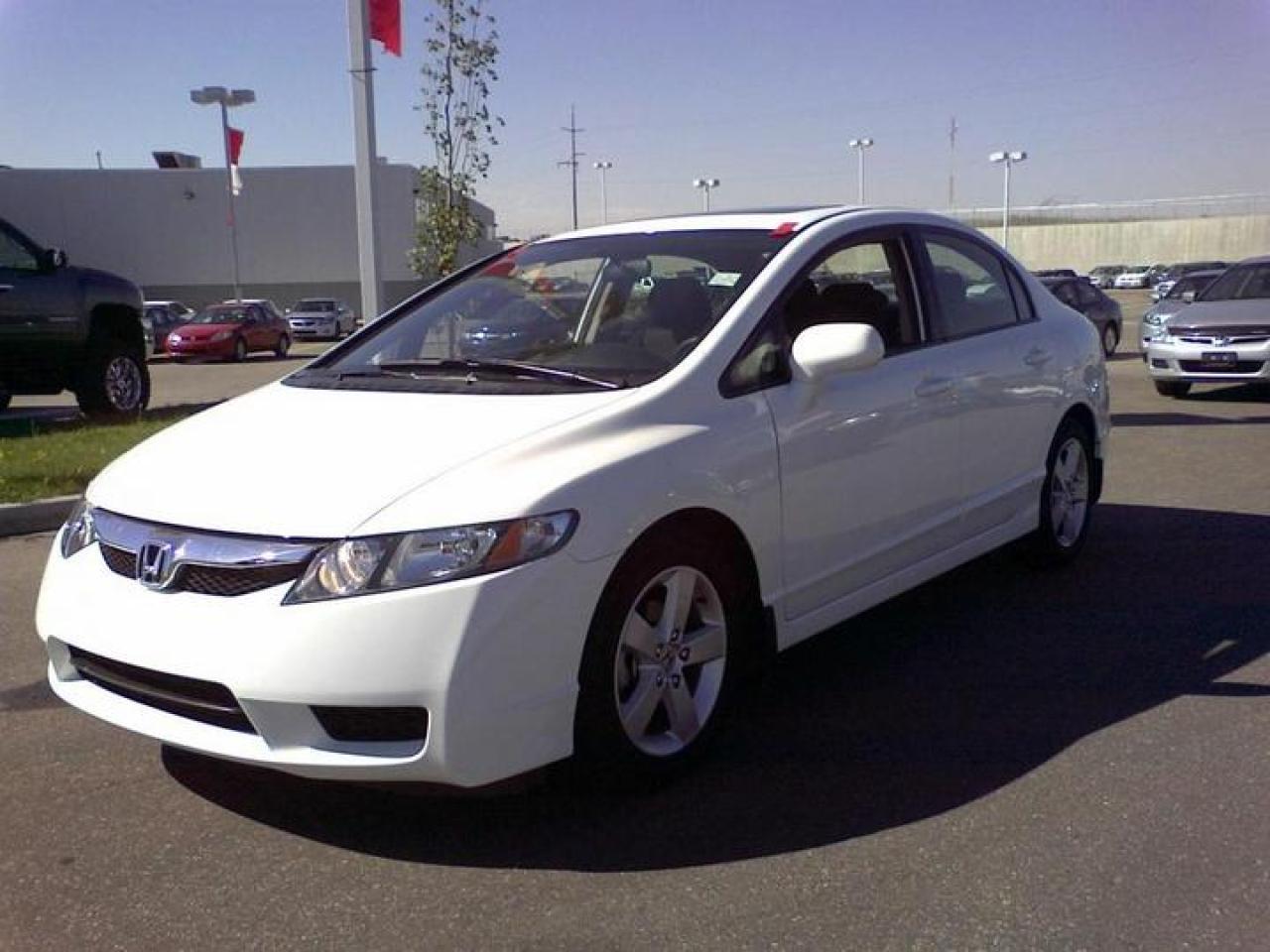 Used 2009 Honda Civic Sport for sale in Sherwood Park, AB
