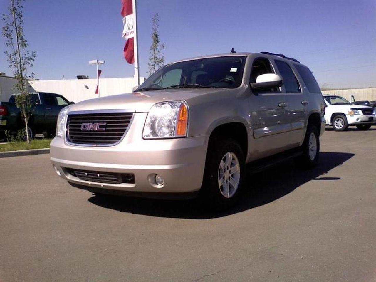 Used 2008 GMC Yukon SLT for sale in Sherwood Park, AB