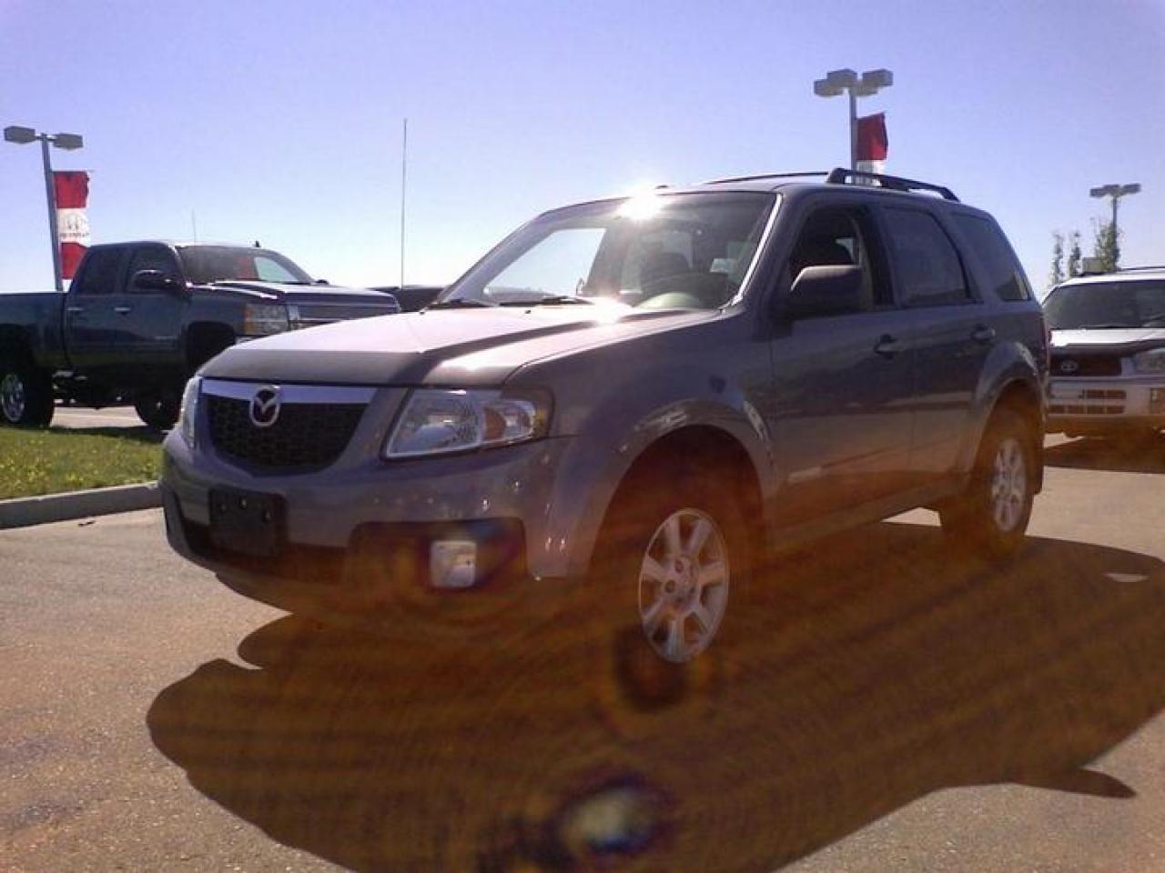 Used 2008 Mazda Tribute i Sport for sale in Sherwood Park, AB