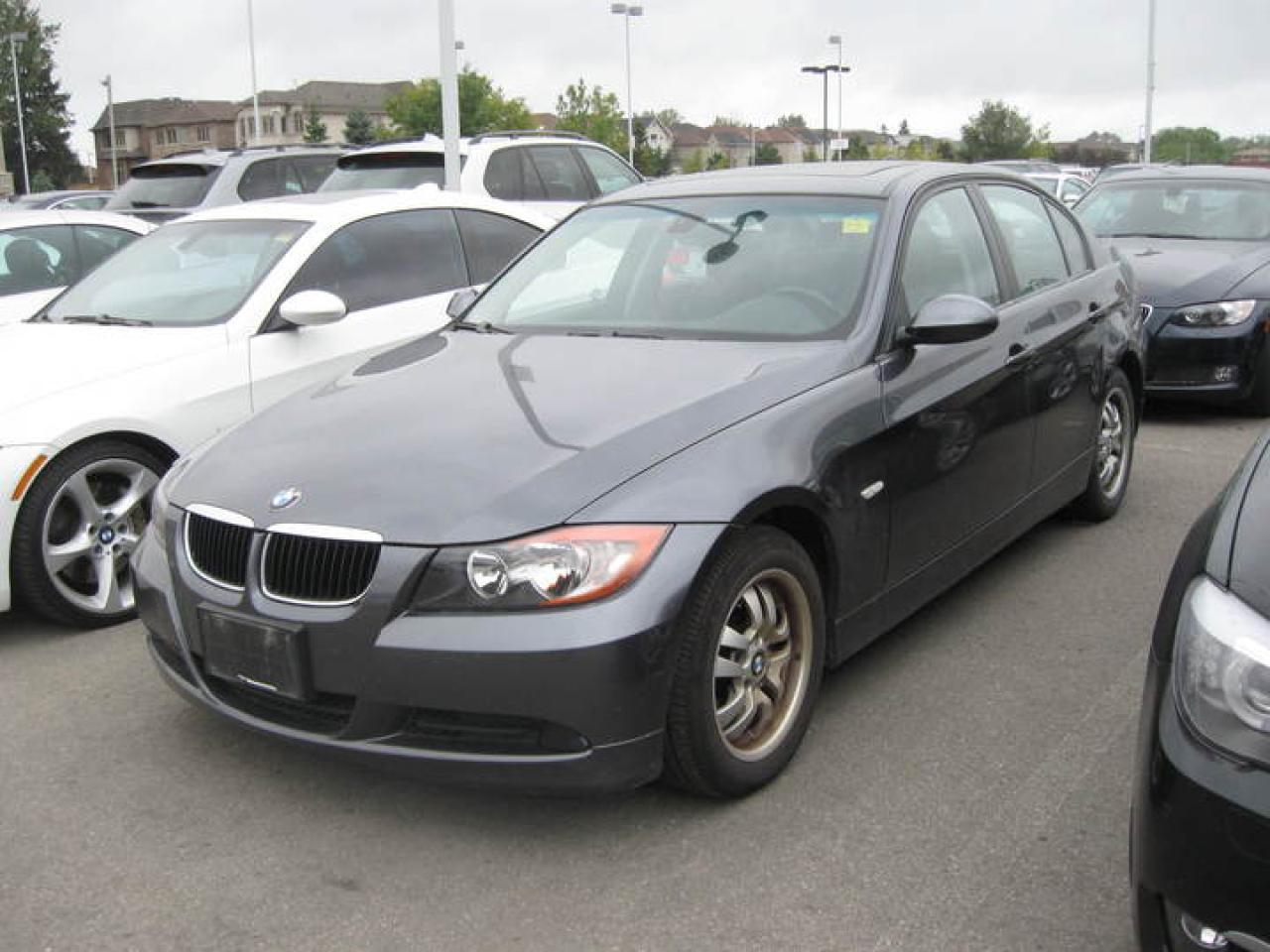 Used 2007 BMW 323i  for sale in Thornhill, ON