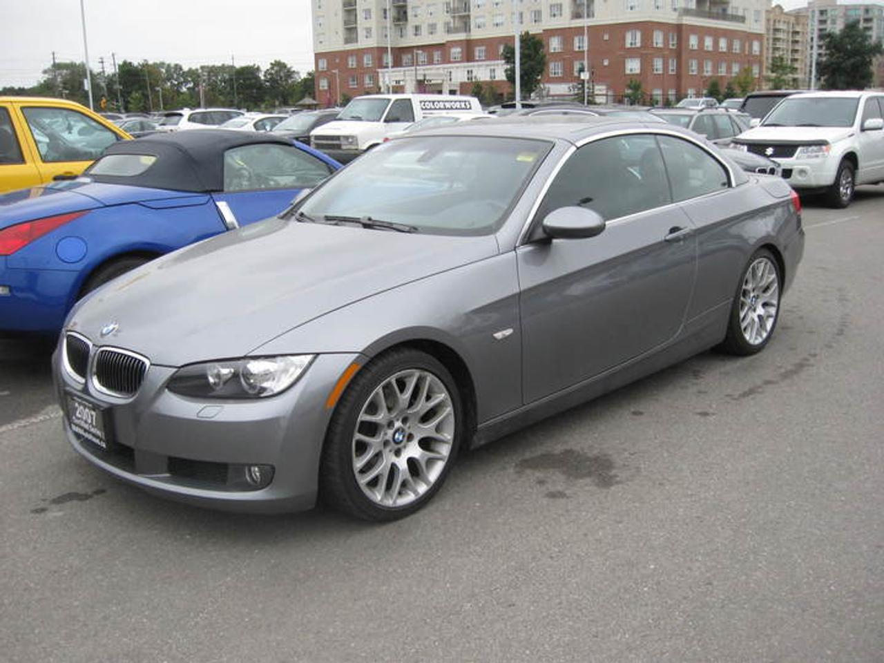 Used 2007 BMW 328i  for sale in Thornhill, ON