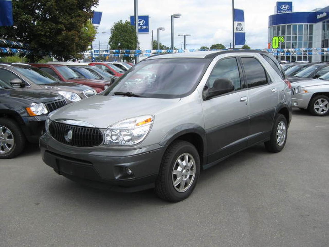 Used 2005 Buick Rendezvous  for sale in Mississauga, ON