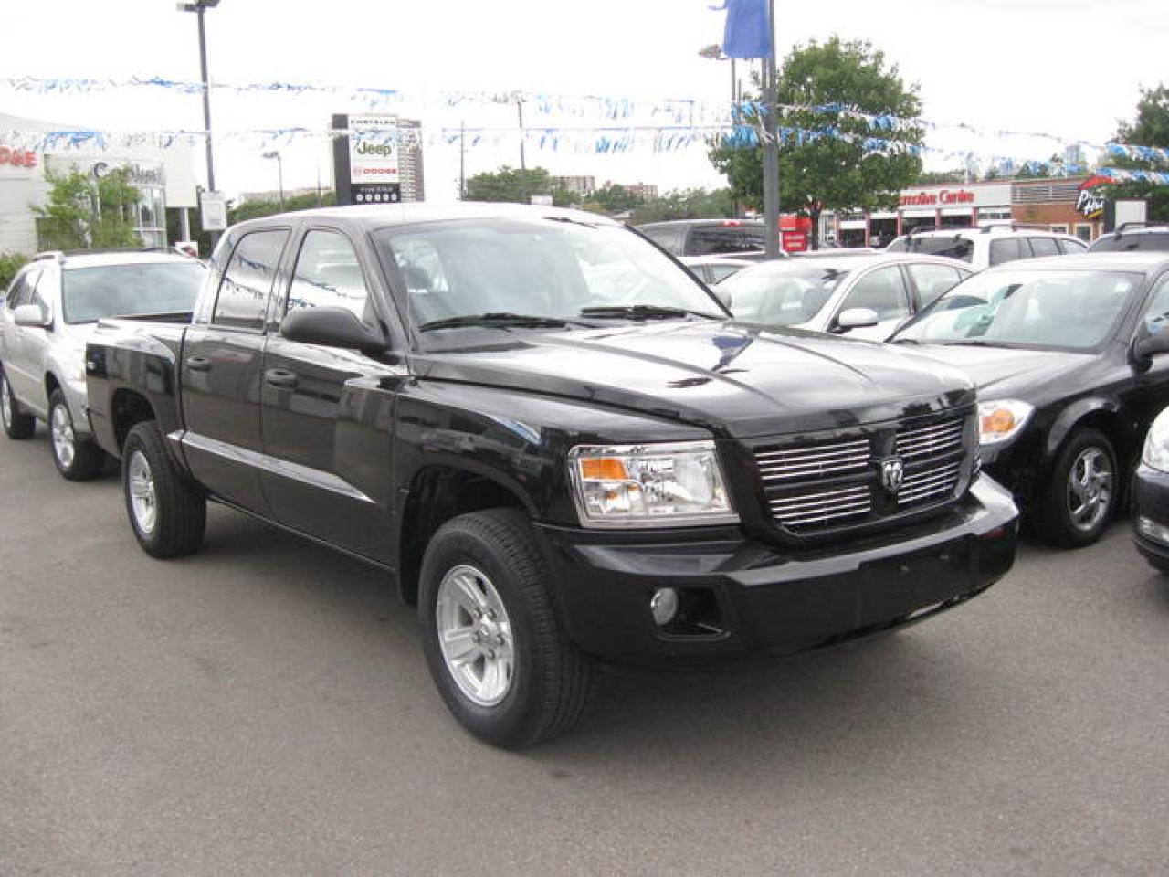 Used 2010 Dodge Dakota  for sale in Mississauga, ON