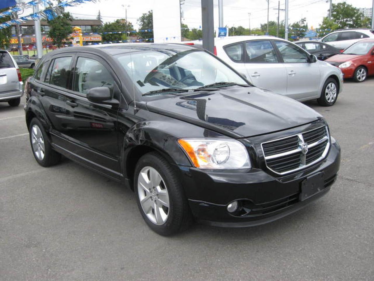 Used 2007 Dodge Caliber  for sale in Mississauga, ON