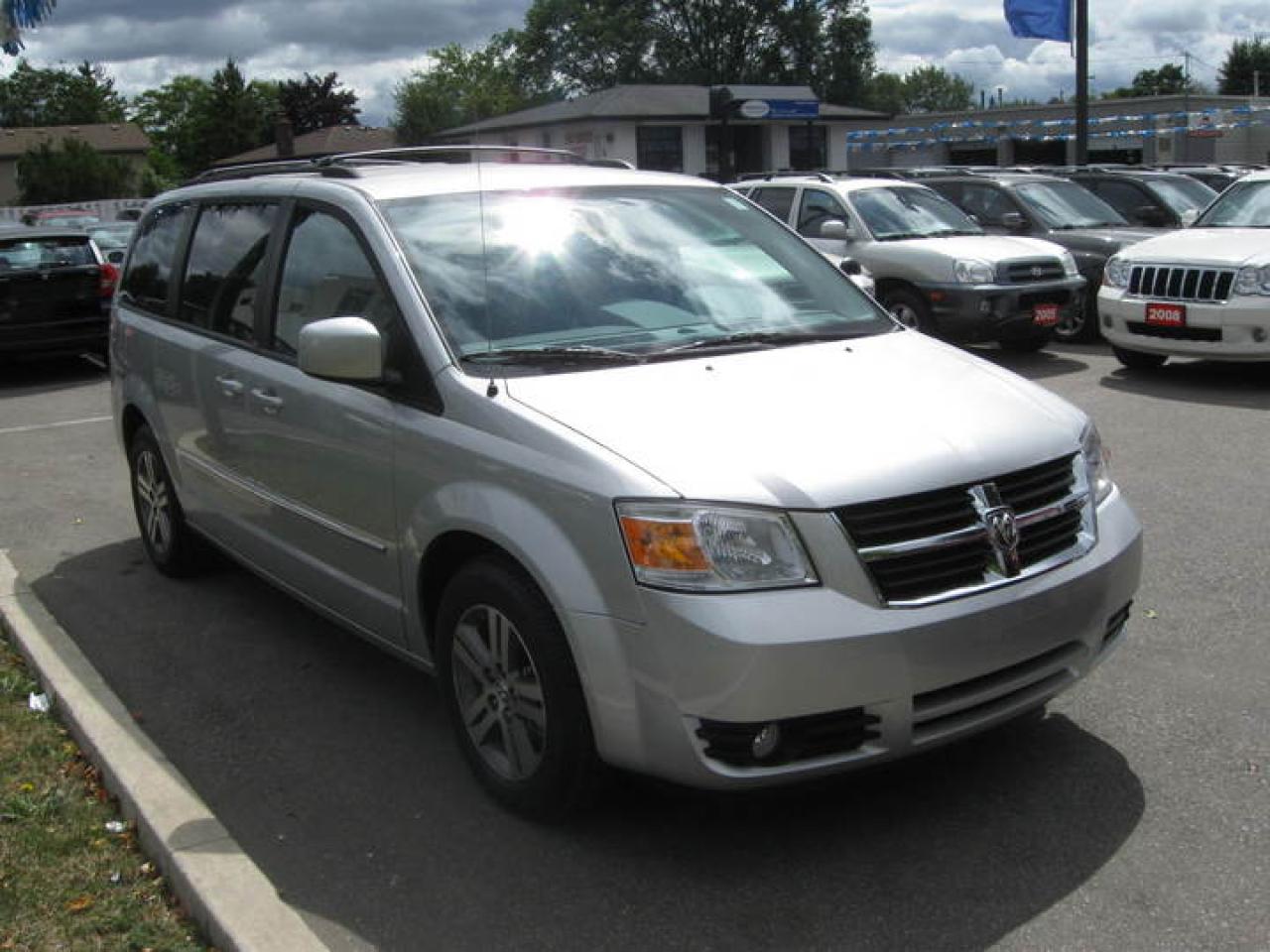 Used 2010 Dodge Grand Caravan  for sale in Mississauga, ON