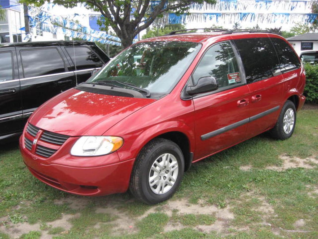 Used 2007 Dodge Caravan  for sale in Mississauga, ON