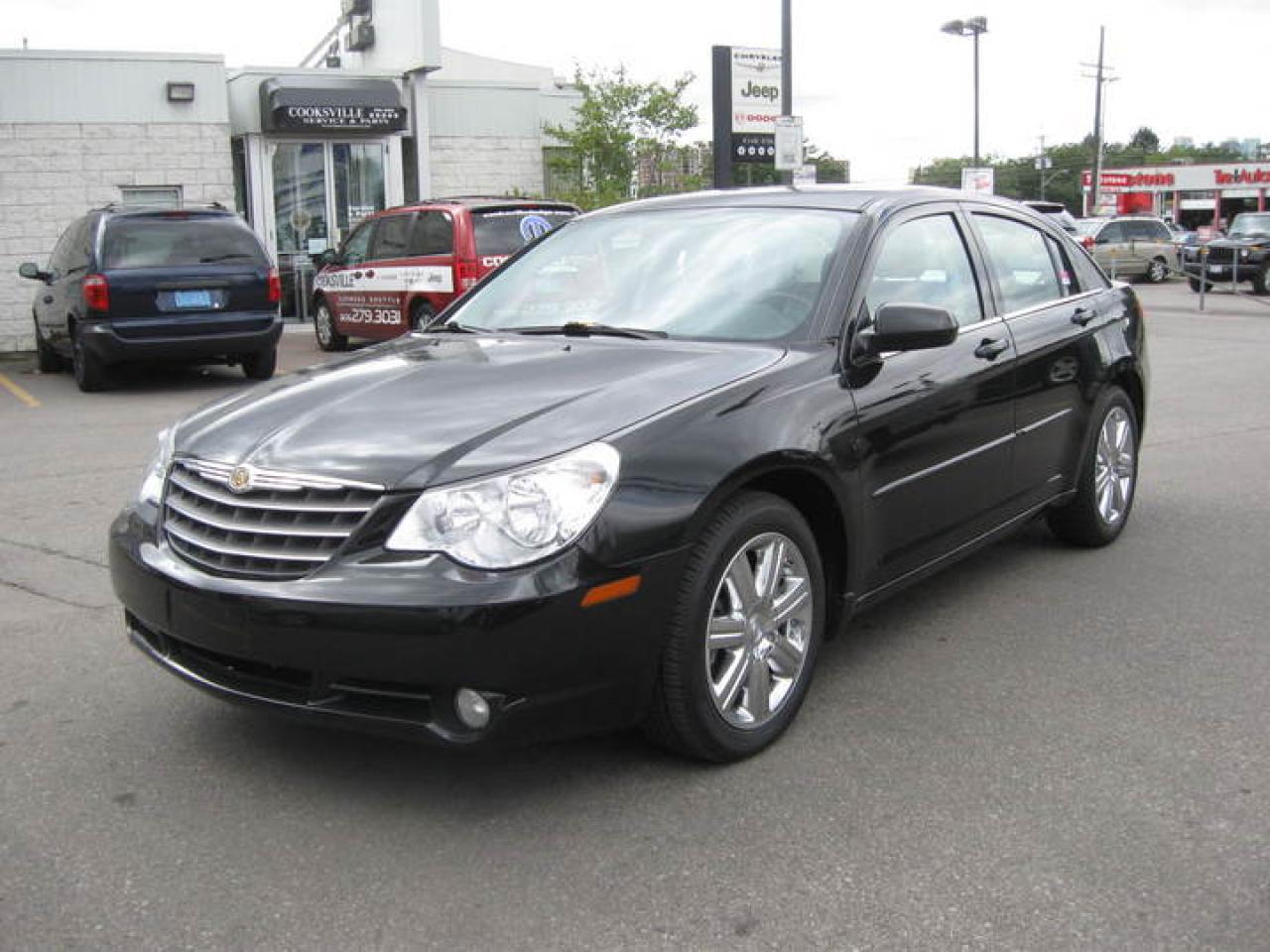 Used 2010 Chrysler Sebring  for sale in Mississauga, ON