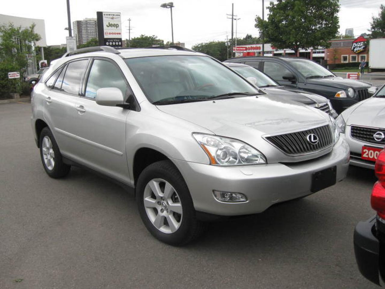Used 2007 Lexus RX 350  for sale in Mississauga, ON