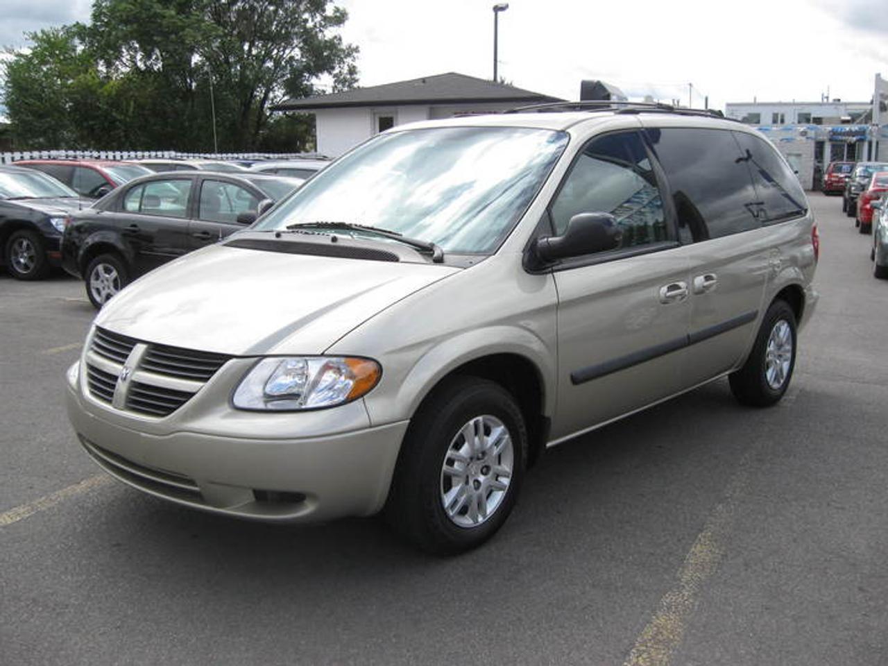 Used 2007 Dodge Caravan  for sale in Mississauga, ON