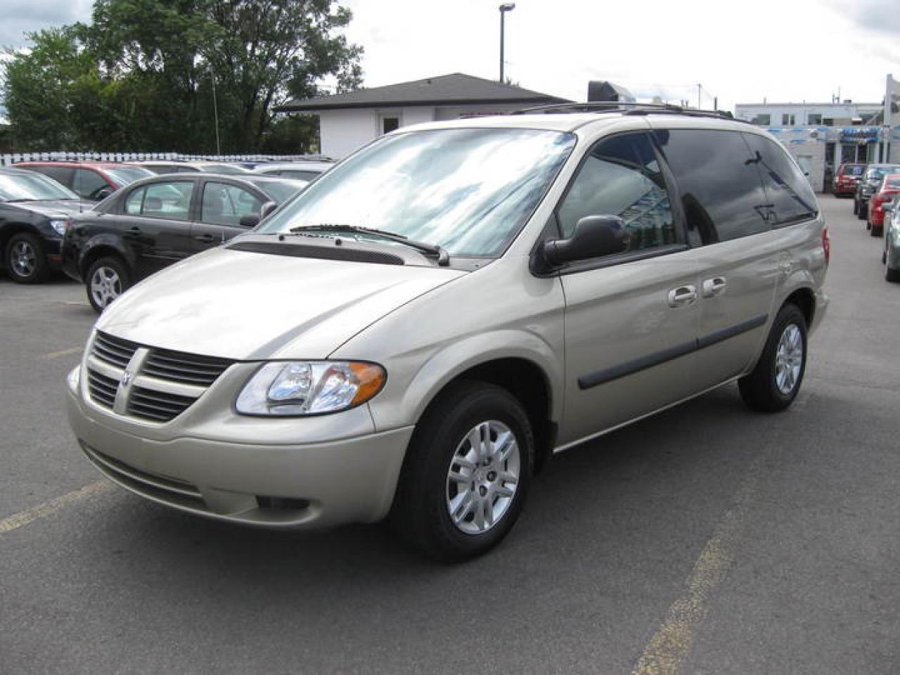 Used 2007 Dodge Caravan  for sale in Mississauga, ON