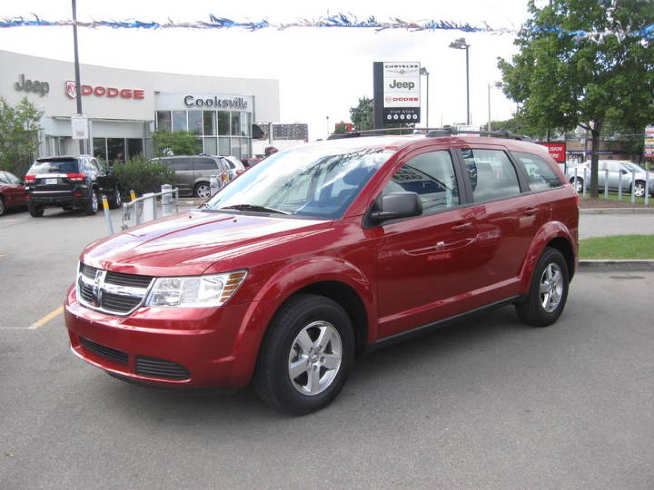 Used 2010 Dodge Journey  for sale in Mississauga, ON