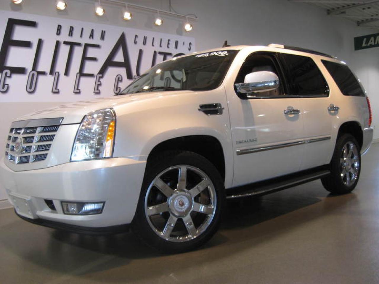 Used 2010 Cadillac Escalade  for sale in St. Catharines, ON
