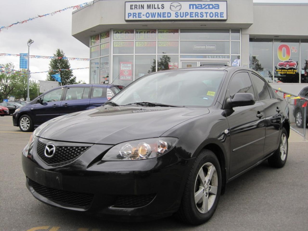 Used 2006 Mazda Mazda3  for sale in Mississauga, ON