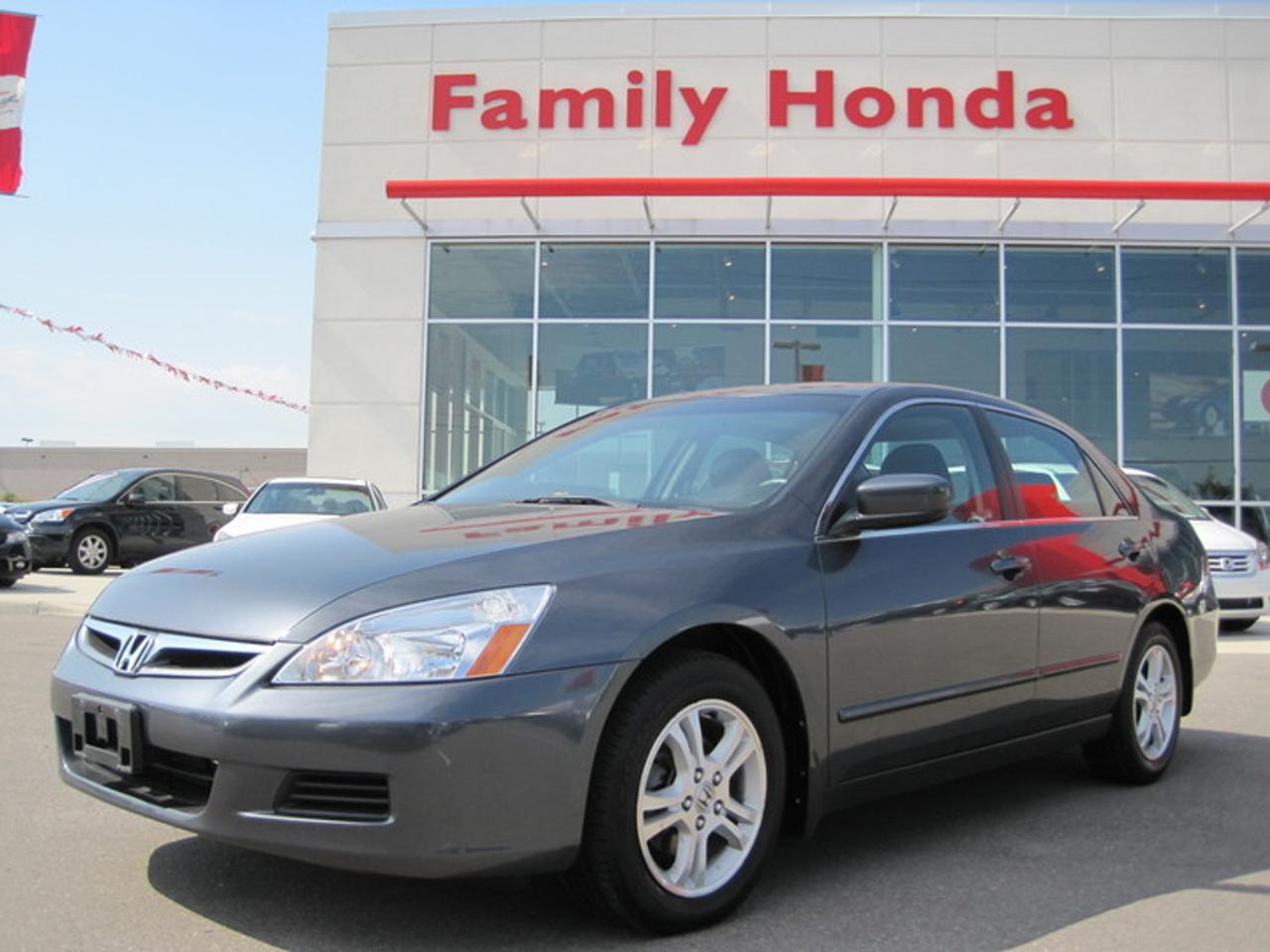 Used 2006 Honda Accord  for sale in Brampton, ON