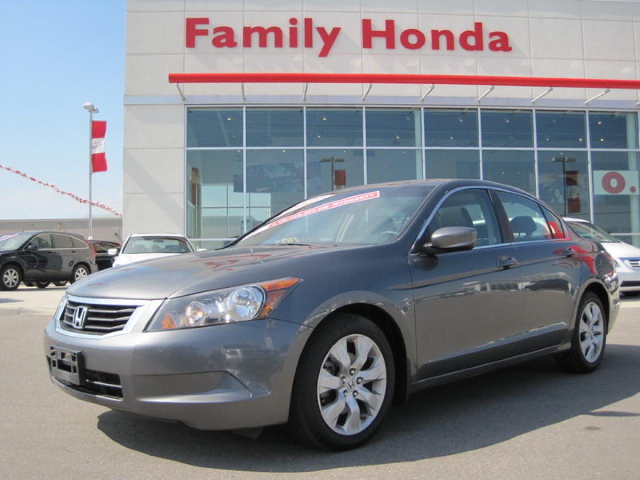 Used 2008 Honda Accord  for sale in Brampton, ON