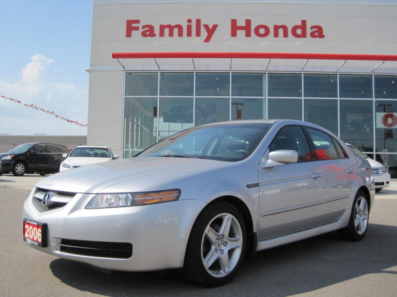 Used 2006 Acura TL  for sale in Brampton, ON