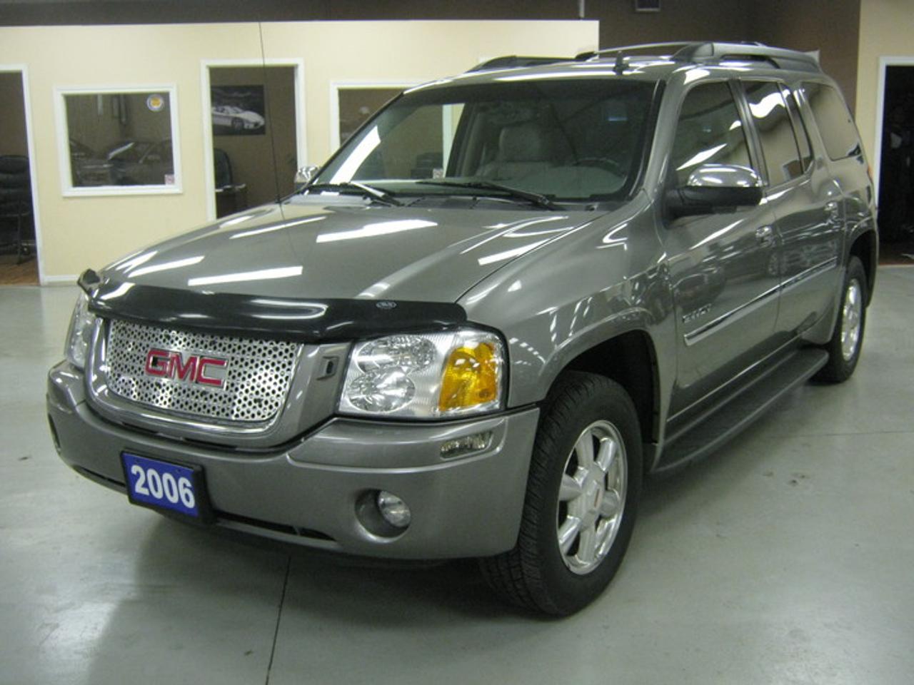 Used 2006 GMC Envoy XL XL Edition, Leather, TV/DVD! for sale in North York, ON