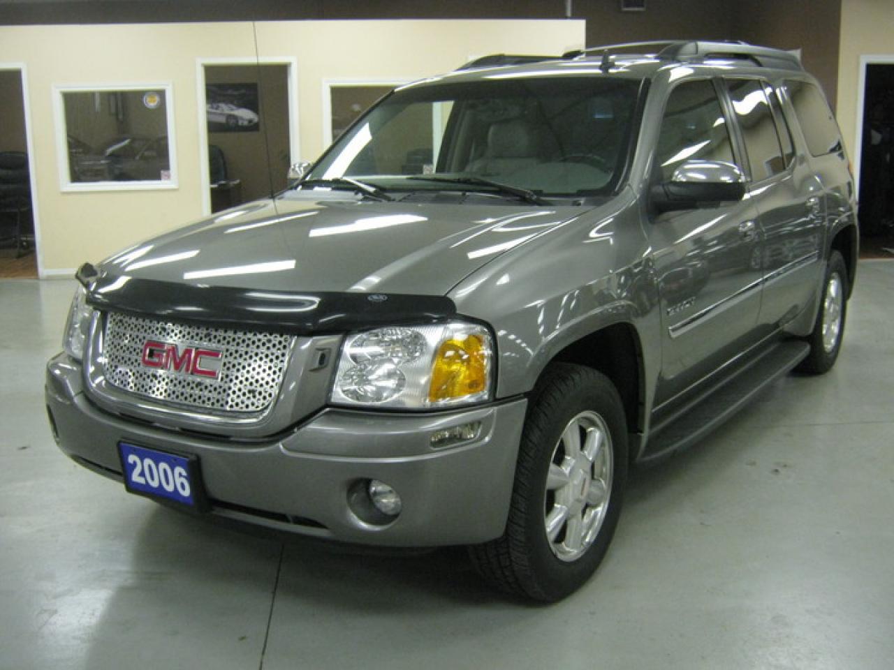 Used 2006 GMC Envoy XL XL Edition, Leather, TV/DVD! for sale in North York, ON