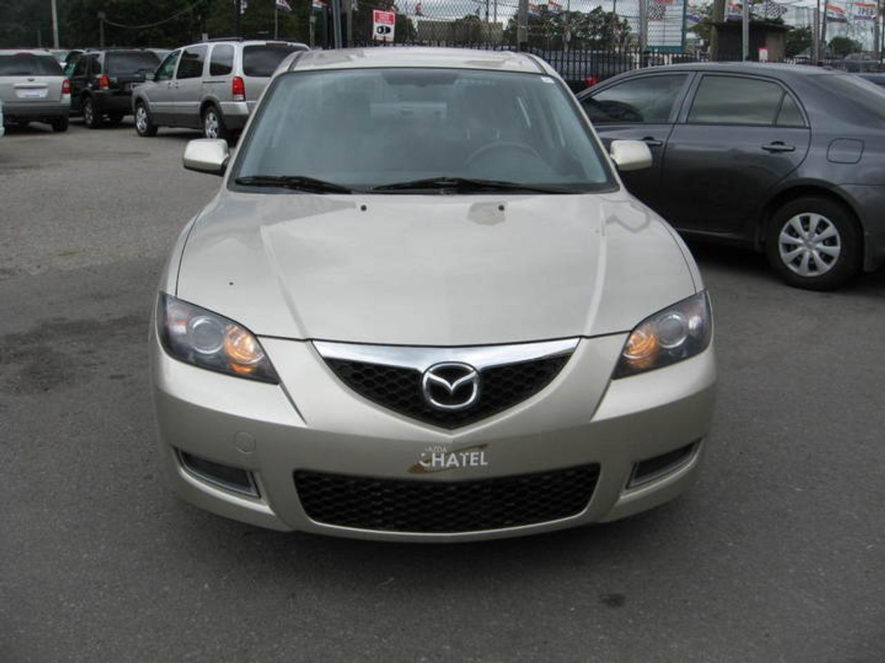 2007 Mazda Mazda3 ***$9,998 *** Photo2
