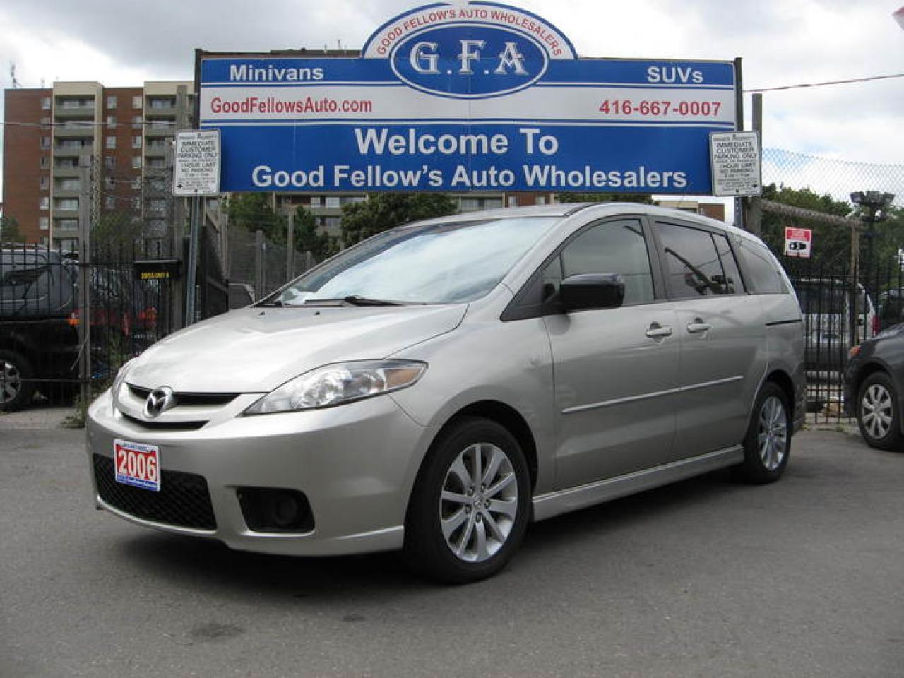 2006 Mazda Mazda5  Photo27