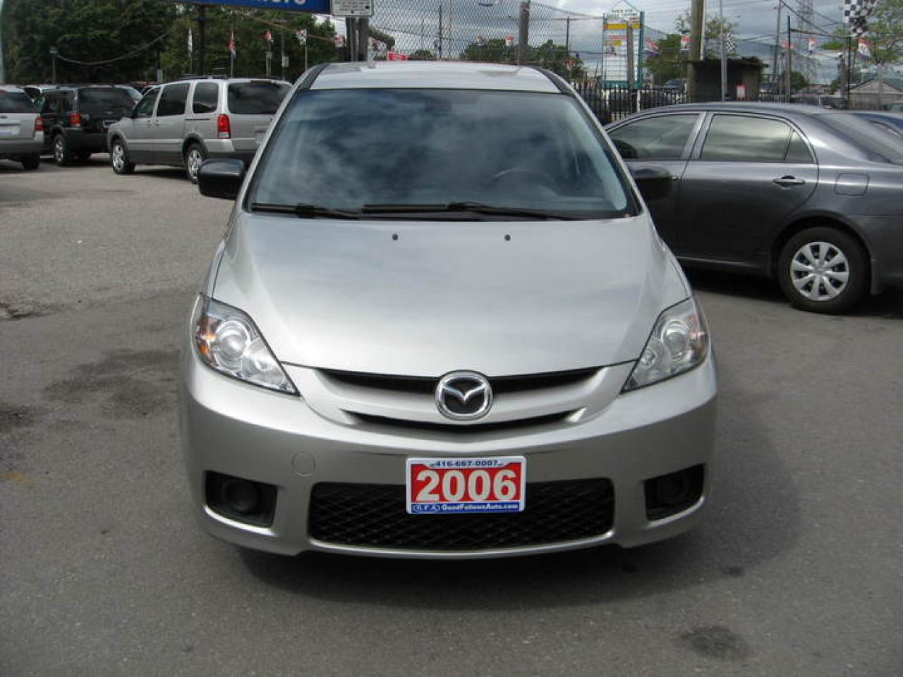 2006 Mazda Mazda5  Photo28