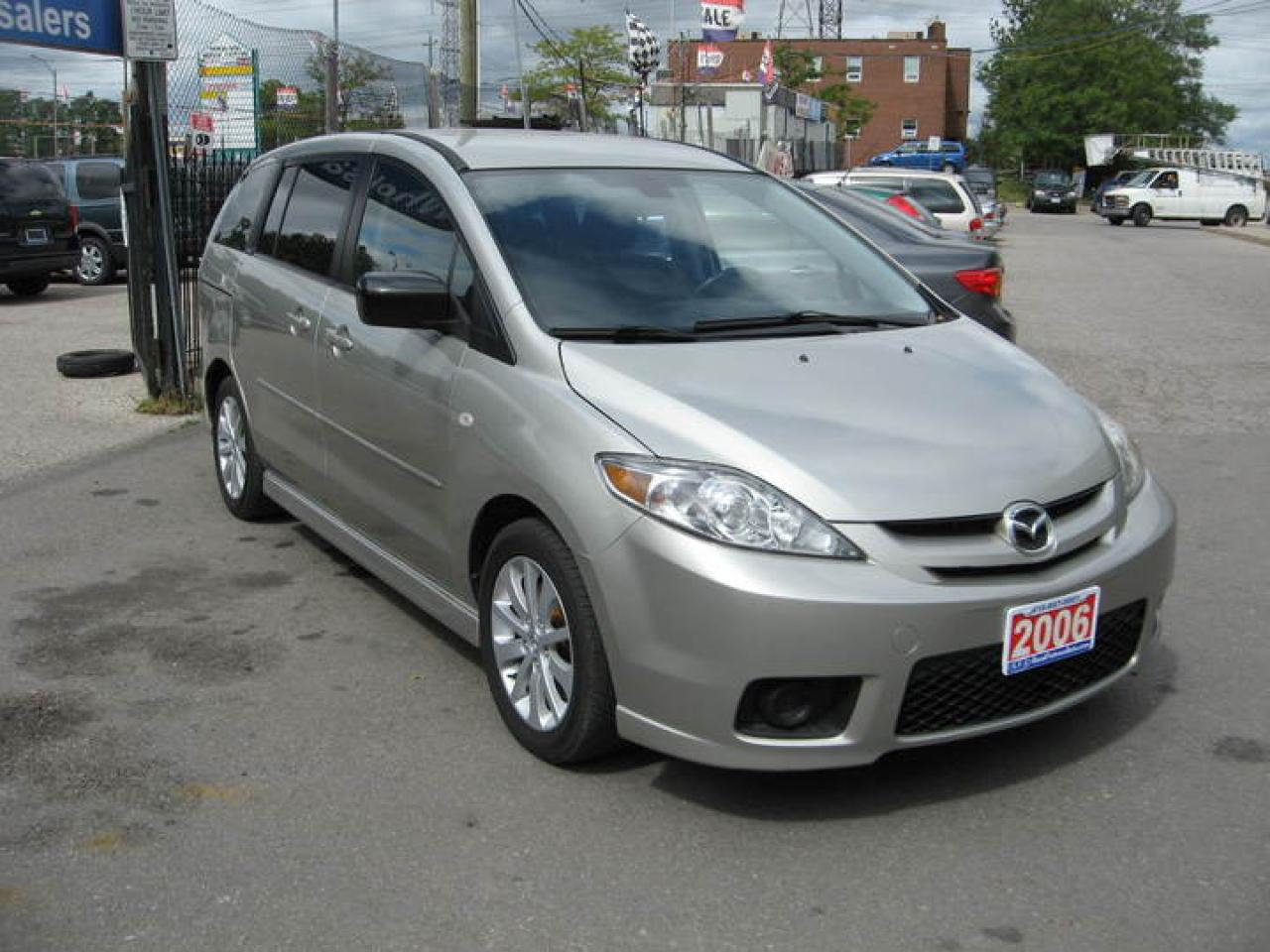 2006 Mazda Mazda5  Photo29