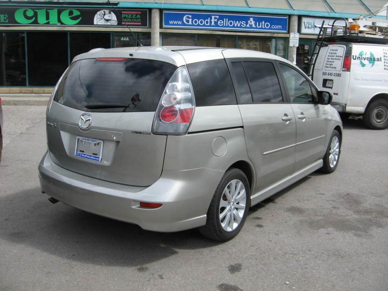 2006 Mazda Mazda5  Photo31