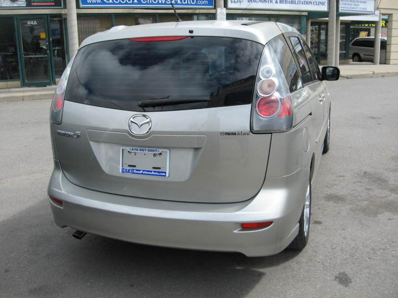 2006 Mazda Mazda5  Photo32