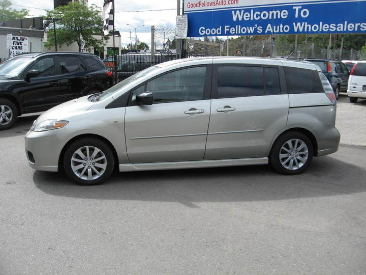 2006 Mazda Mazda5  Photo33