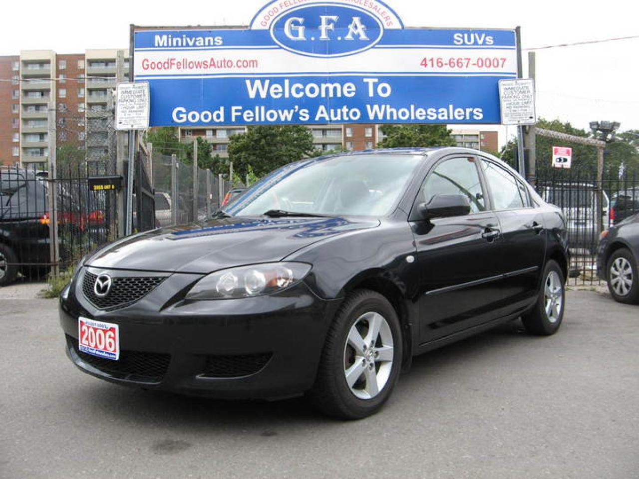 2006 Mazda Mazda3  Photo1