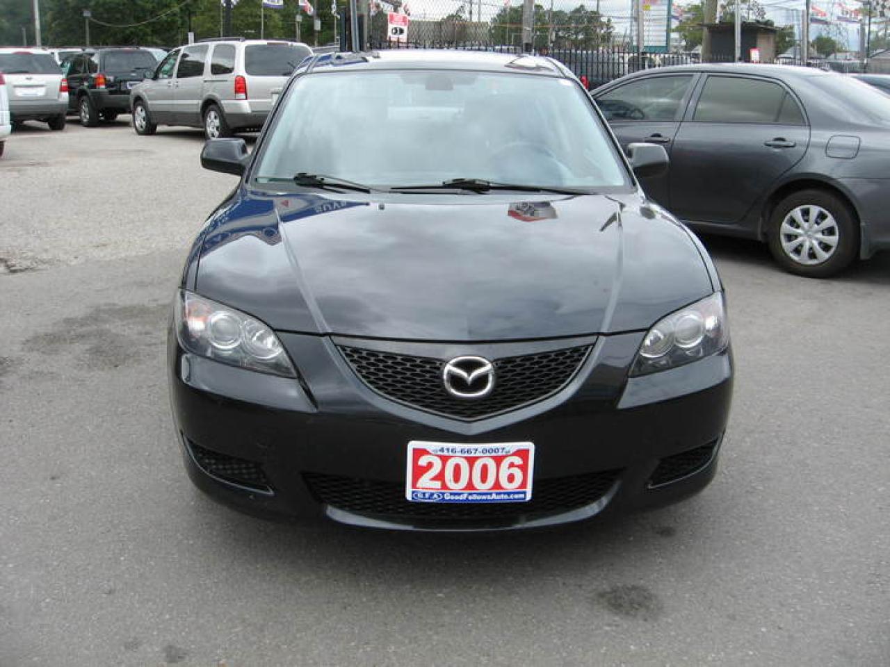 2006 Mazda Mazda3  Photo27