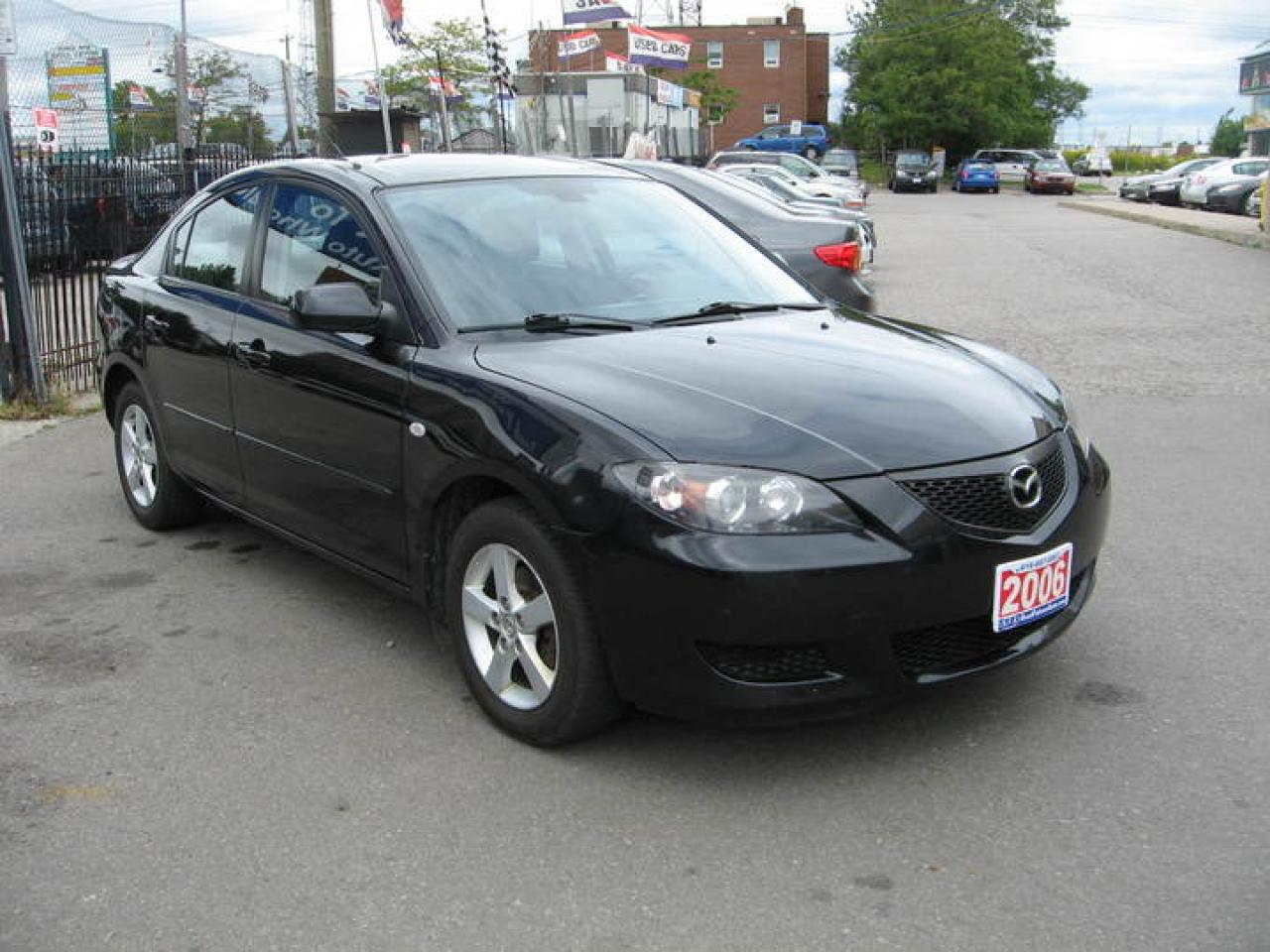 2006 Mazda Mazda3  Photo28