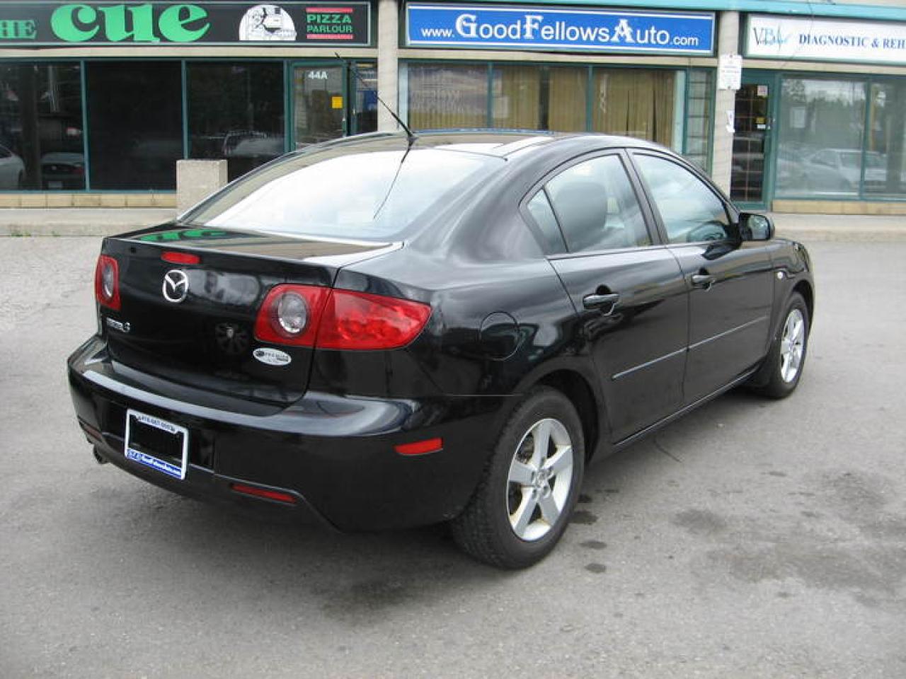 2006 Mazda Mazda3  Photo30