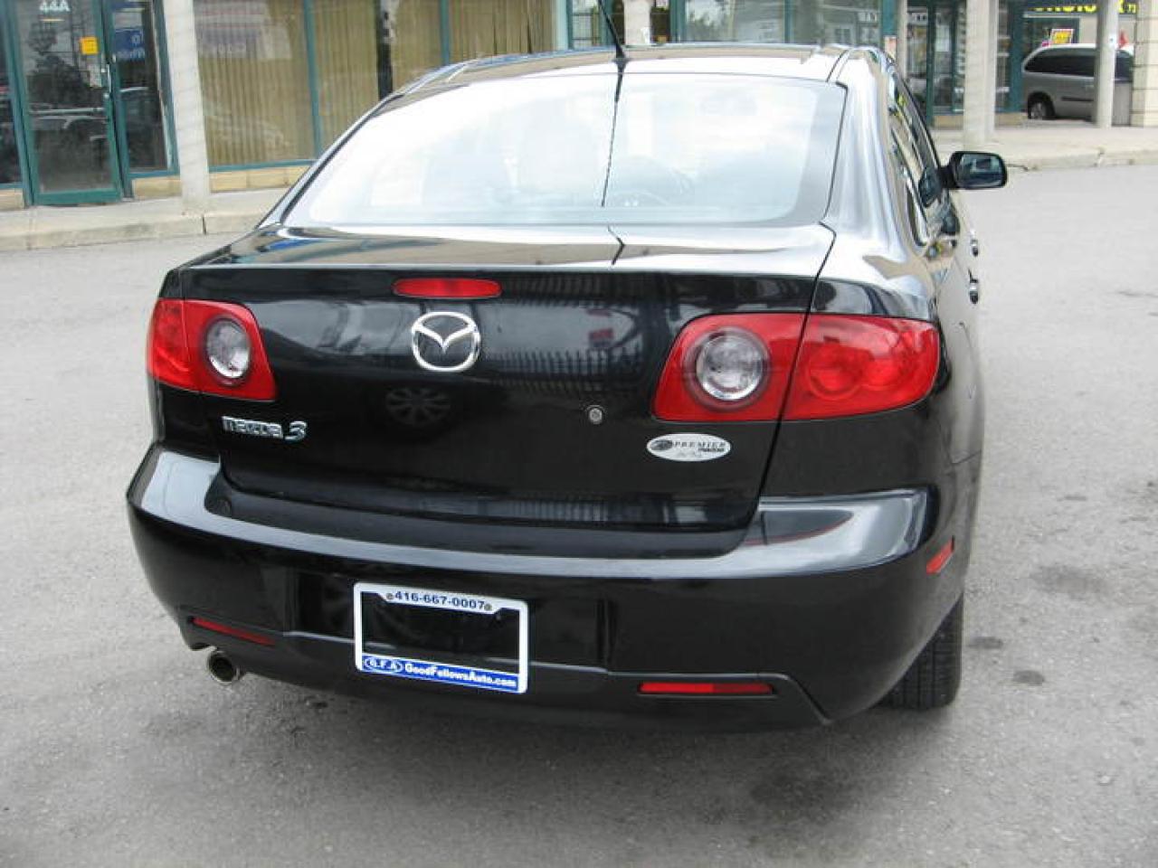 2006 Mazda Mazda3  Photo31