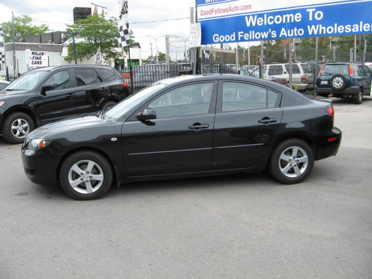 2006 Mazda Mazda3  Photo32