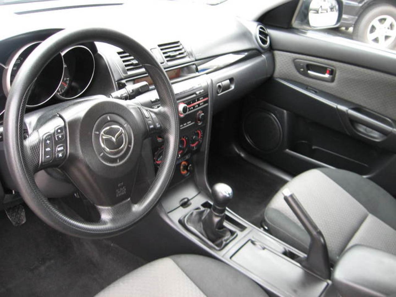 2006 Mazda Mazda3  Photo34