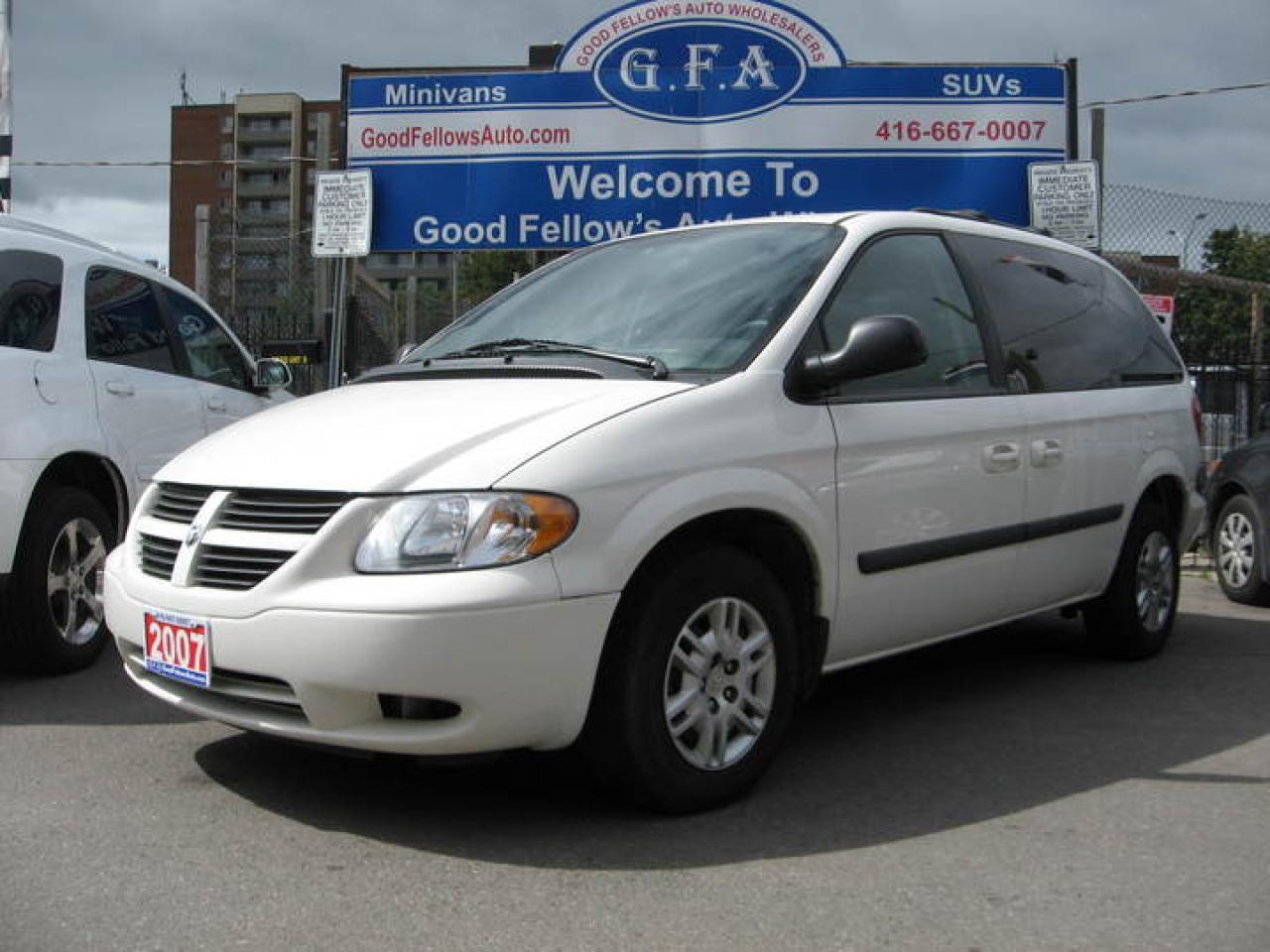 2007 Dodge Caravan  Photo27