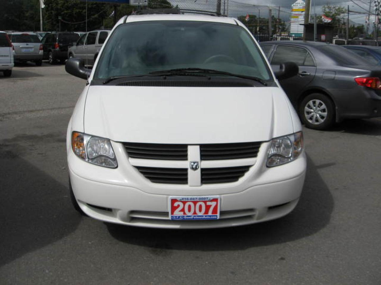 2007 Dodge Caravan  Photo28