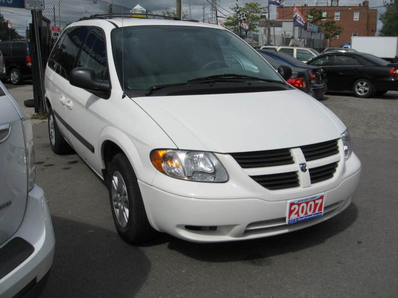 2007 Dodge Caravan  Photo29